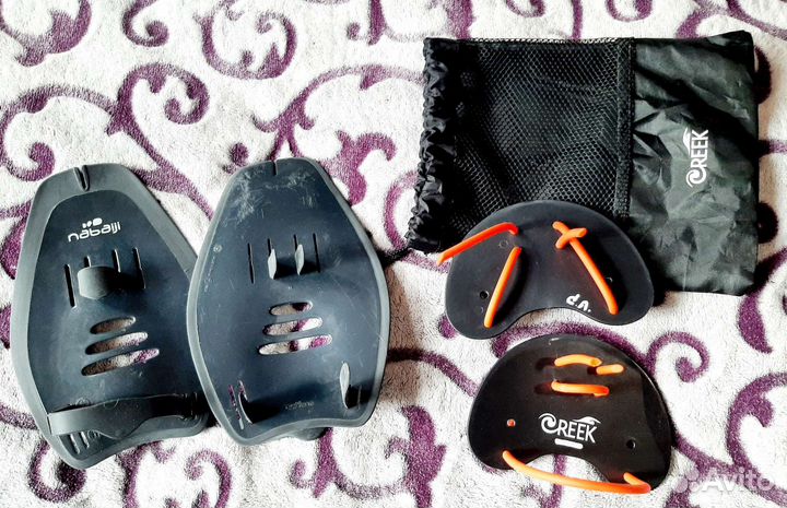 Для спортивного плавания