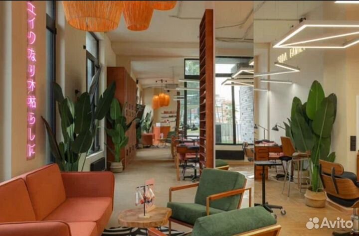 Администратор в студию красоты soda м.Юго-западная