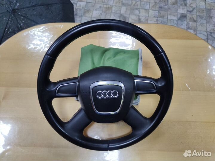Руль audi a3 8p