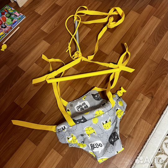 Прыгунки детские