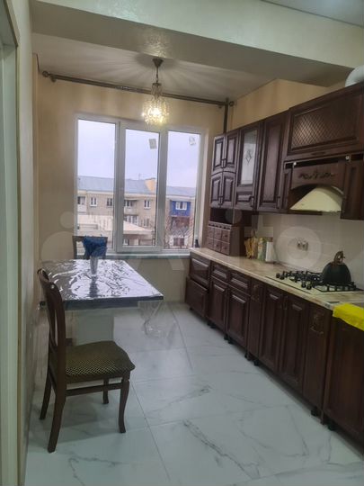 2-к. квартира, 58 м², 5/6 эт.