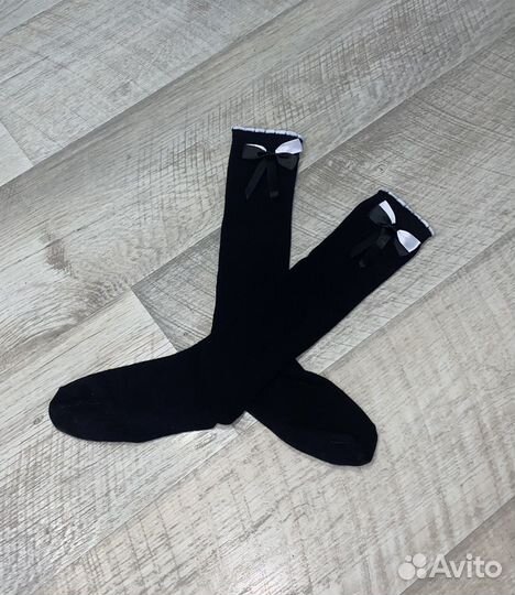 Гольфы школьные