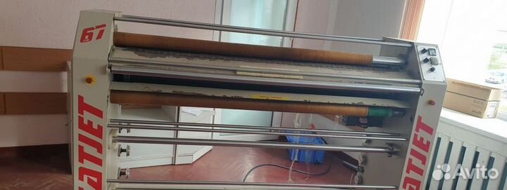 Оборудование для прямой печати на ткани