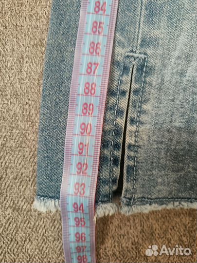 Джинсы sela 26/32 (42-44 размер)