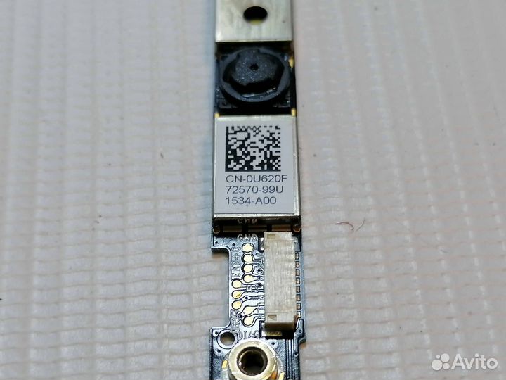 Вебкамера для Dell Inspiron 1545
