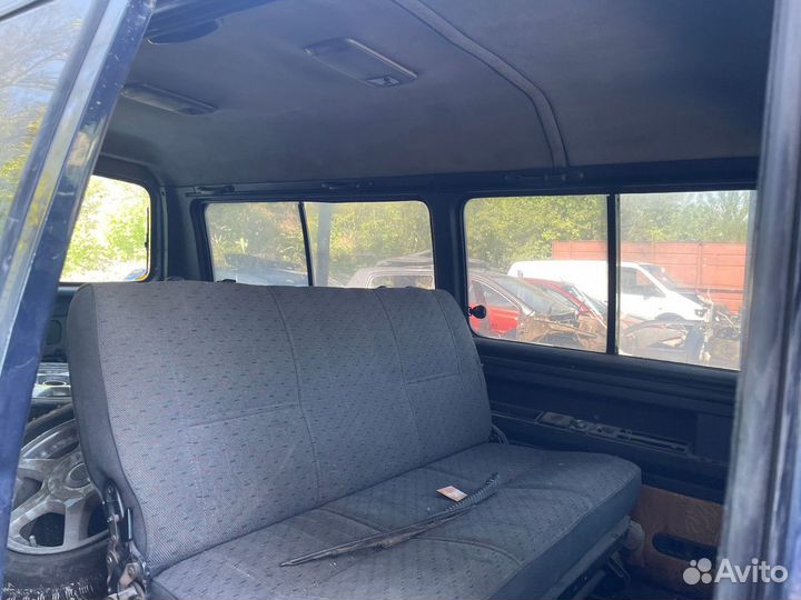 Разбор Hyundai Grace / Хендай Грэйс