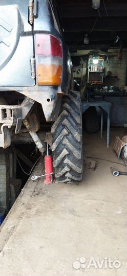Колёса трактора 39