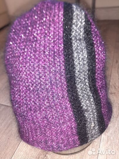 Шапка и снуд женские Tricotier