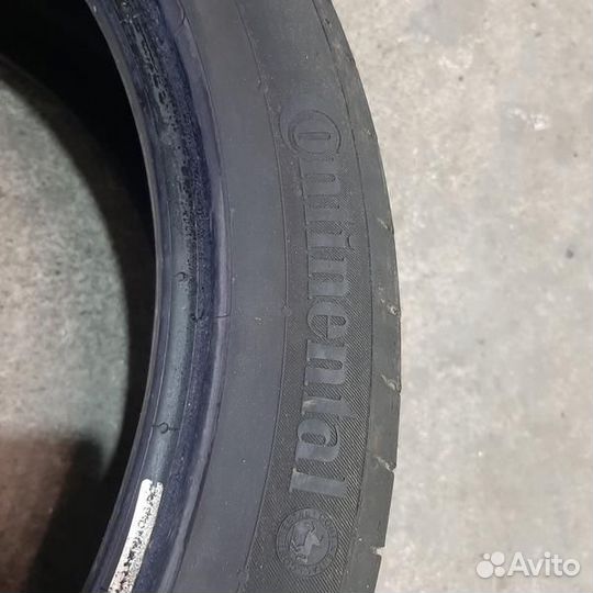 Continental ContiSportContact 5 255/40 R20