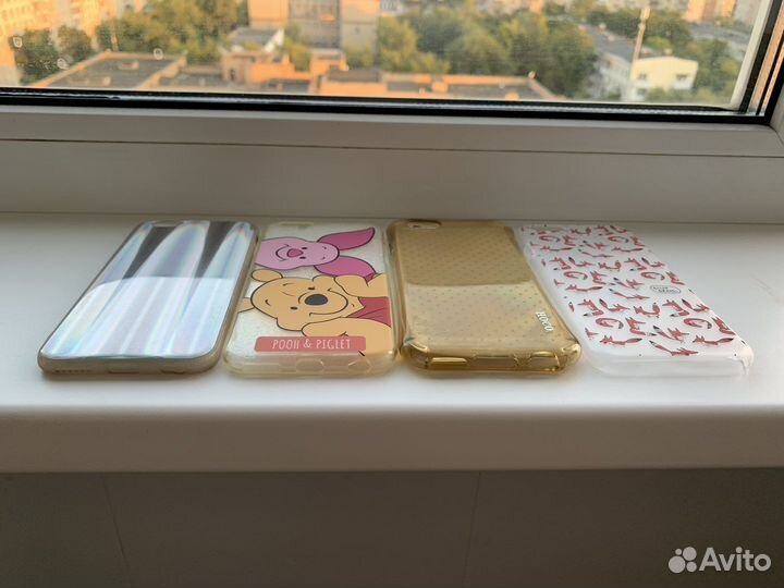 Чехол на iPhone 6/6s