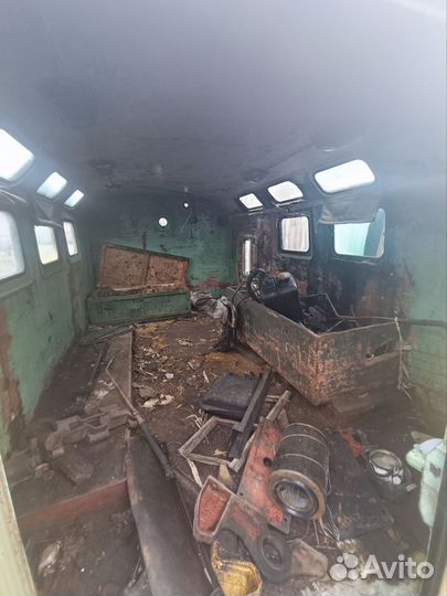 Кунг от ЗИЛ 131