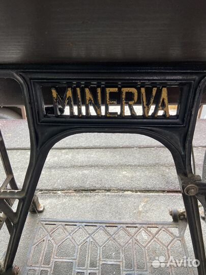 Основание для швейной машины singer Minerva