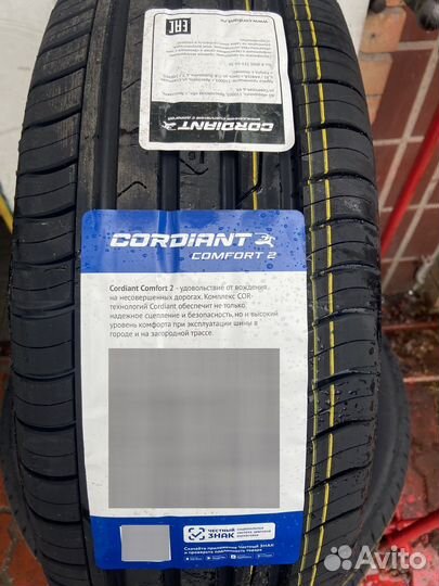 Cordiant Comfort 2 SUV 225/60 R17 103H