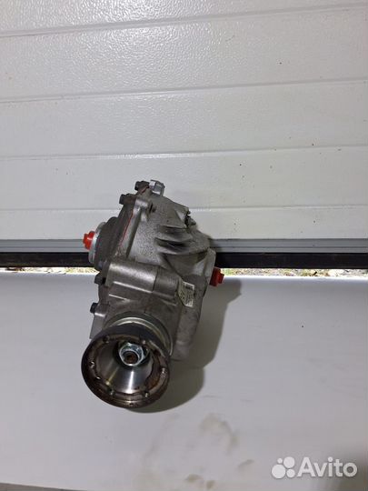 Редуктор моста Toyota mark II GX115 1G-FE