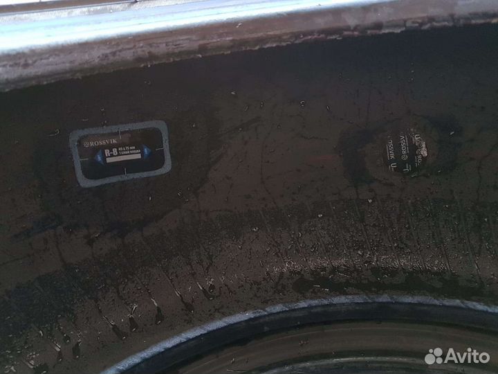 Roadstone N'Fera RU5 255/50 R19 170W