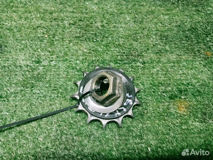 Звезда (мото) Kawasaki KLX250 D-tracker