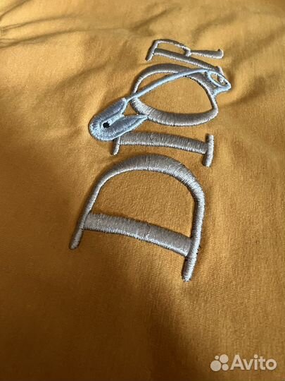 Футболка dior мужская