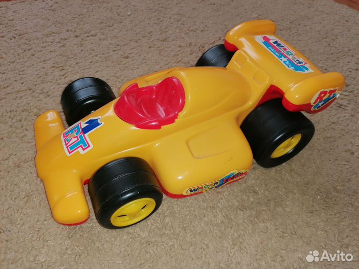 Детский трактор