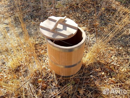 Кадка для солений