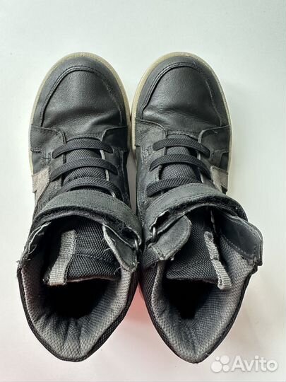 Ботинки ecco 34