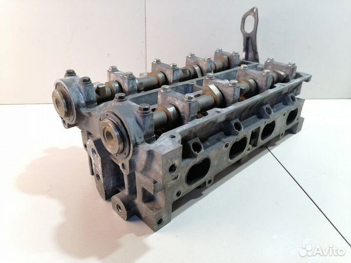 Головка блока цилиндров Ford Focus CB4 aoda 2008