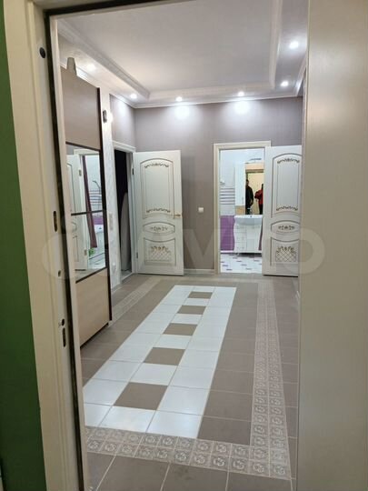 2-к. квартира, 64 м², 11/12 эт.