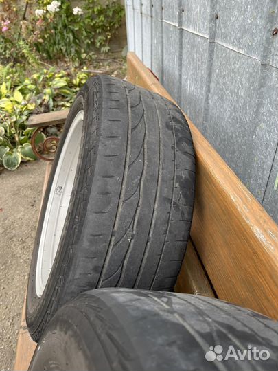 Bridgestone Turanza ER300 205/55 R16