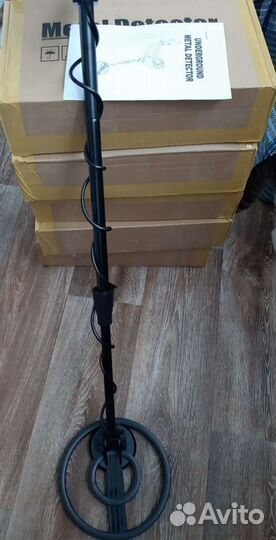 Металлоискатель md4080pro новый