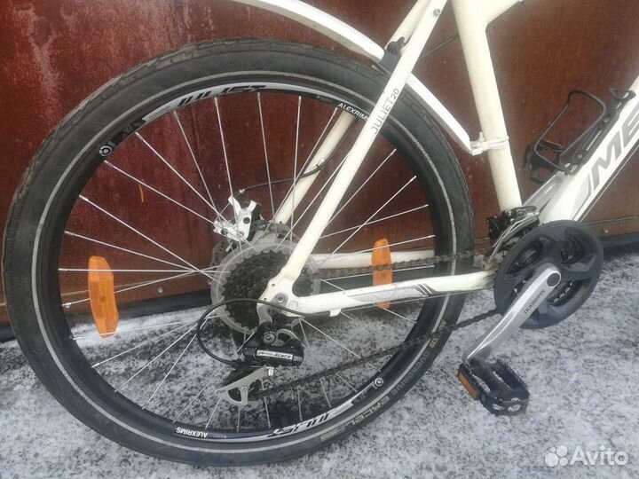 Велосипед Merida juliet 20-md