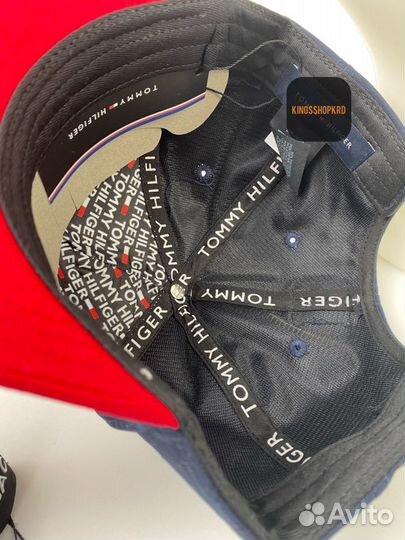 Бейсболка Tommy Hilfiger
