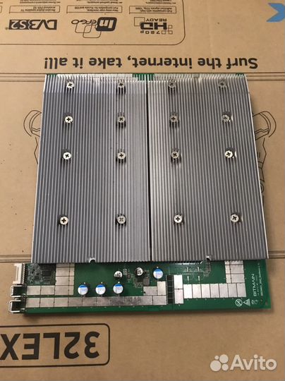 Хэш плата antminer S19-95T