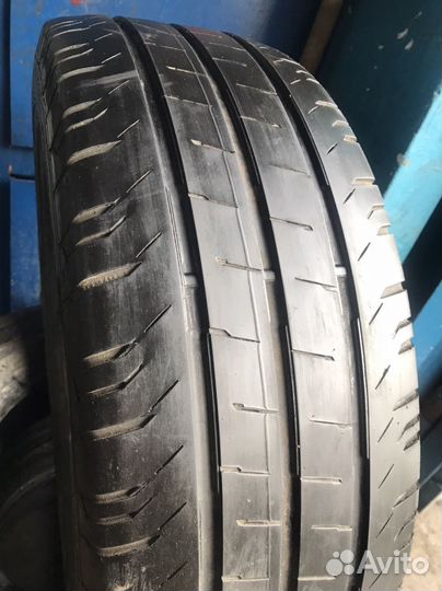 Continental ContiVanContac 200 235/65 R16C 115R