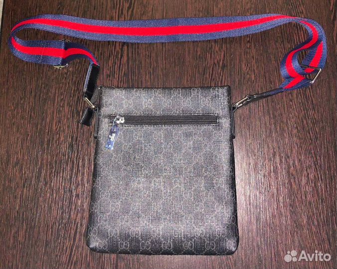 Винтажная сумка gucci