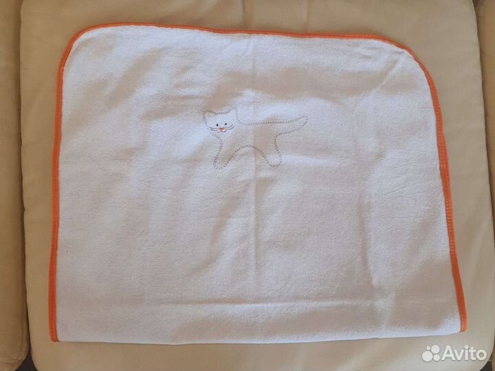 Чехол на матрас пеленальный IKEA