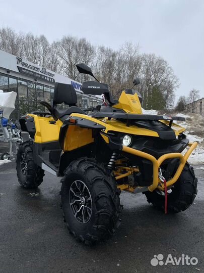 Квадроцикл stels ATV guepard 800 TE (trophy) 2.0