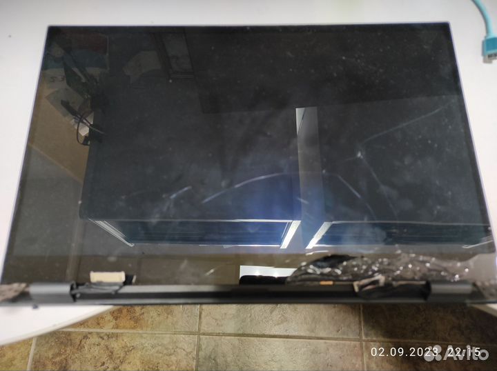 Ноутбук asus экран в сборе