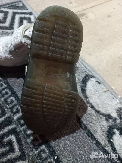 Полуботинки для девочки