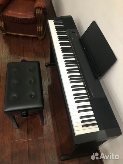 Цифровое пианино casio cdp 130