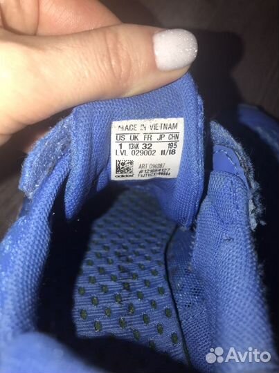 Кроссовки детские adidas