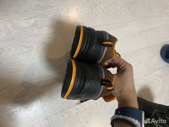 Ботинки рабочие мужские 43 размер