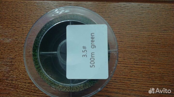 Леска невидимка 3D