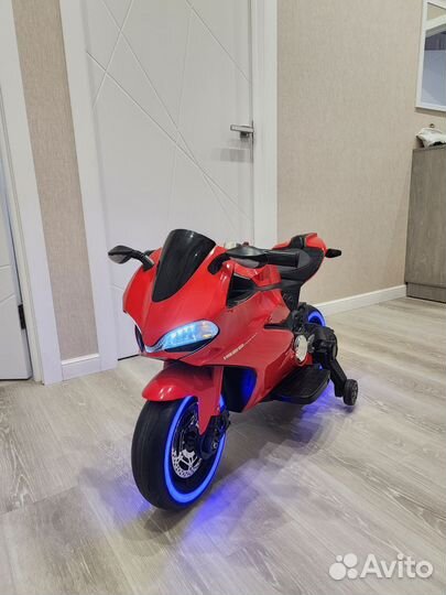 Детский электромотоцикл