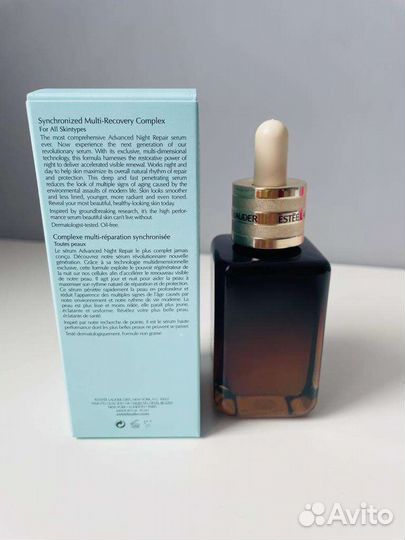 Новая сыворотка Estee Lauder 50 мл