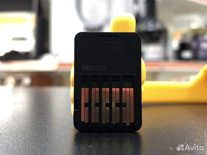 Игра Pokémon: Let's Go, Eevee для Nintendo Switch