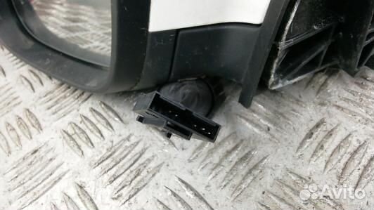 Зеркало наружное левое opel astra J (ODN03JL01)