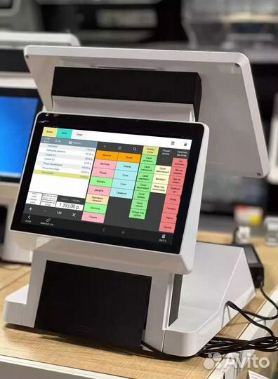 Оборудование для кафе айко, iiko, r keeper