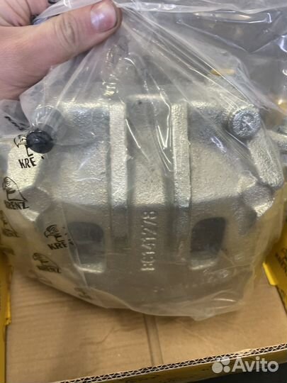 Суппорт задний правый ГАЗель Next