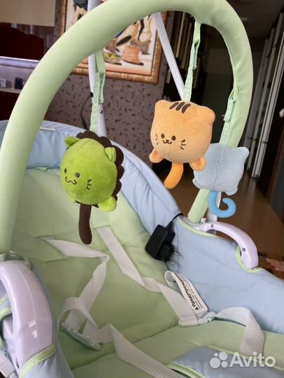 Электрокачели Pituso