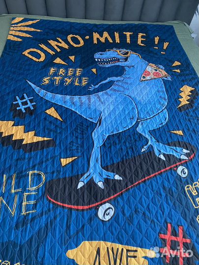 Покрывало на детскую кровать