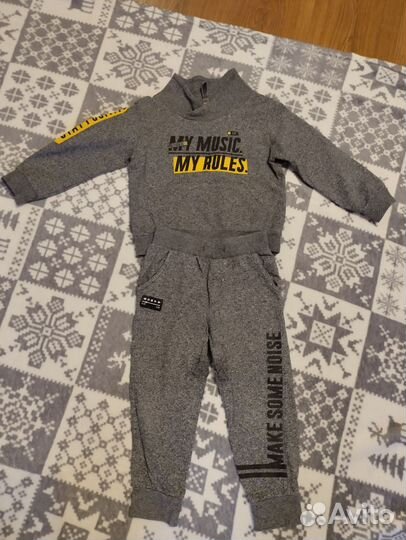 Костюм на мальчика